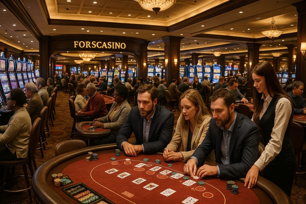 Forscasino Güncel Giriş